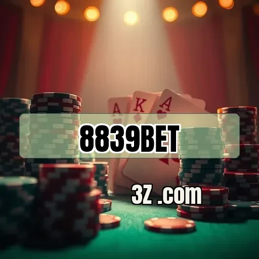 Bônus Imperdíveis na 8839 bet: Sua Aposta em Grande Estilo