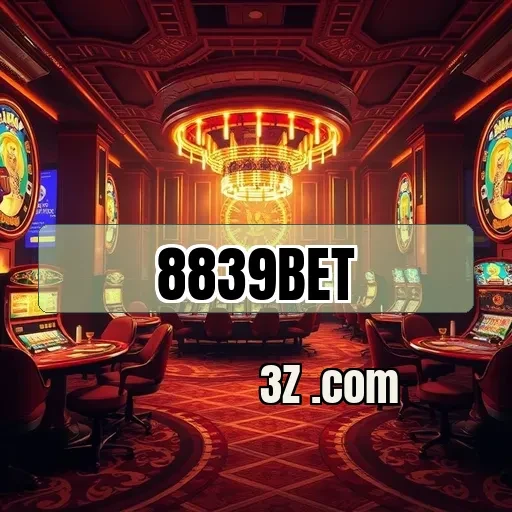 Experimente o Cassino do 8839 Bet e Viva a Emoção