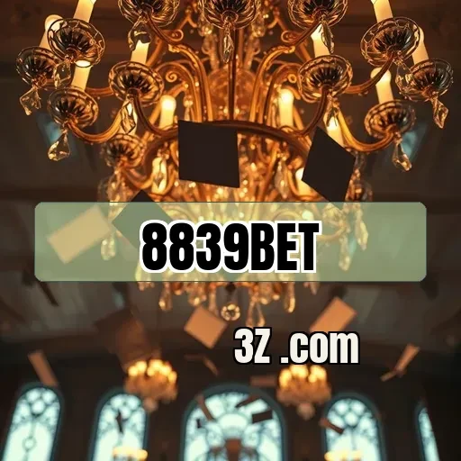 Experiência Incrível em Games na 8839 Bet