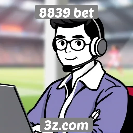 Atendimento ao cliente na 8839 bet