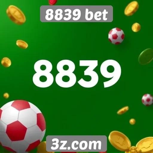 Análise das ofertas de jogos na 8839 bet