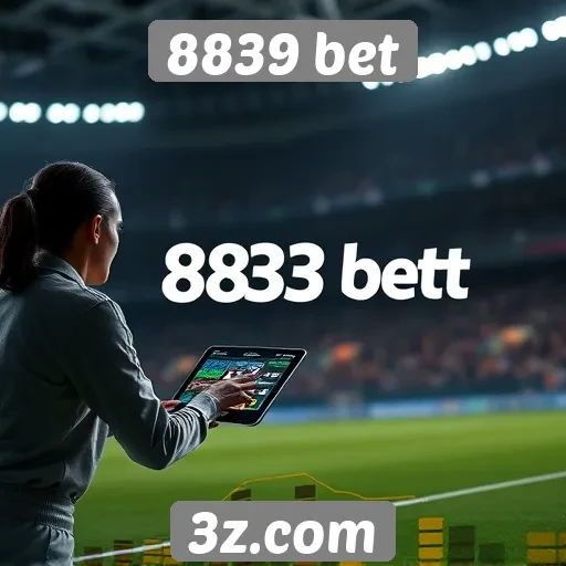 Estratégias de marketing da 8839 bet em 2025