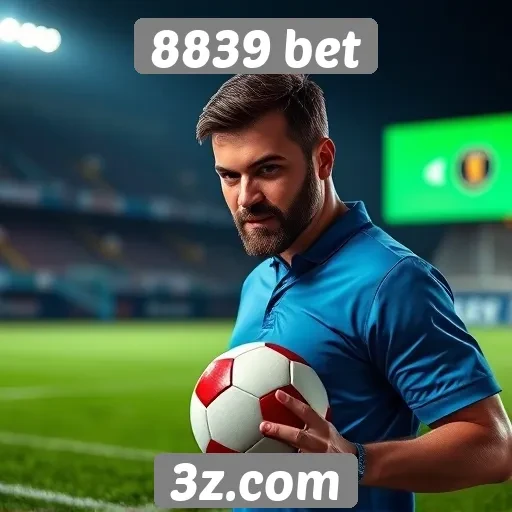 Novas funcionalidades da plataforma 8839 bet