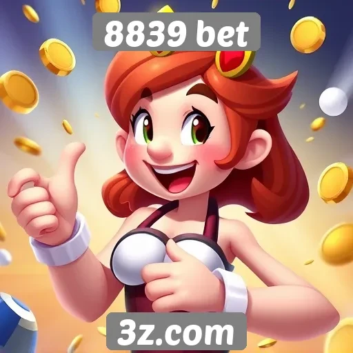 Novos jogos disponíveis na plataforma 8839 bet