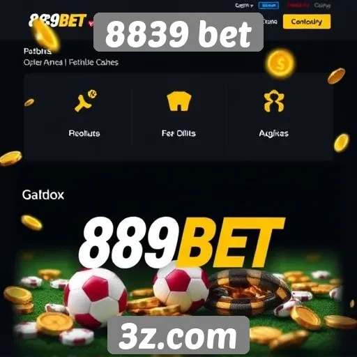 Guia de pagamentos e retiradas no 8839 bet