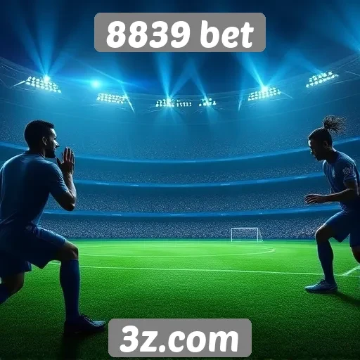 Metodologia de pagamentos e saques em 8839 bet