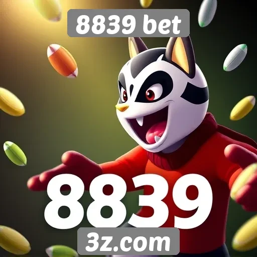 Promoções e bônus disponíveis no 8839 bet