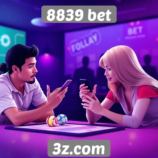 Impacto das promoções no engajamento dos usuários 8839 bet