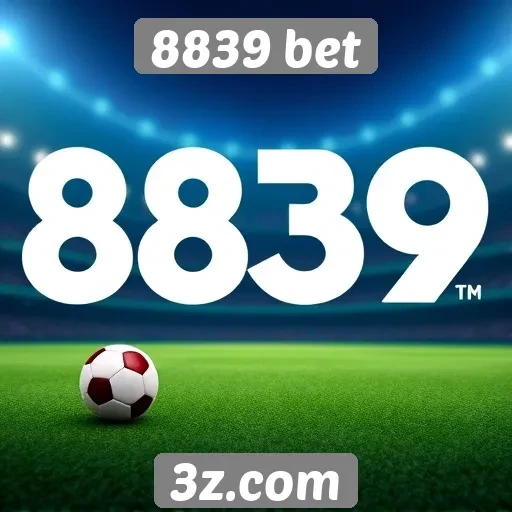 Regulamentação e licença do 8839 bet